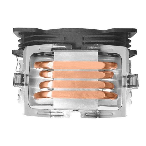 DARK FREEZER X123 DKCCX123 RGB Hava Soğutmalı AM5-1851p İşlemci Fanı