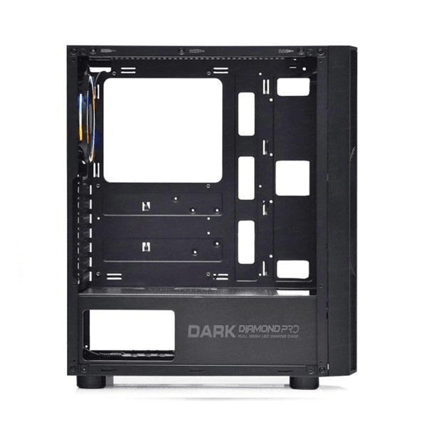 DARK POWERSIZ DIAMOND PRO DKCHDIAMONDPRO Gaming Mid-Tower PC Kasası Kutu Açık (Outlet)