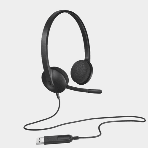 LOGITECH USB Headset H340 Mikrofonlu Kulaklık 981-000475