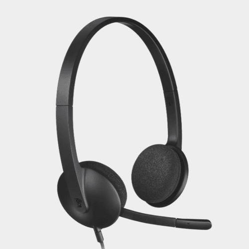 LOGITECH USB Headset H340 Mikrofonlu Kulaklık 981-000475