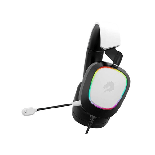 GameBooster NEMESIS 7.1 USB RGB Beyaz Gaming Kulaklık GB-H23W