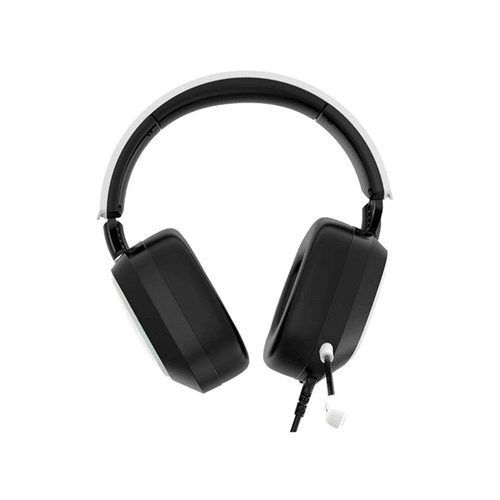GameBooster NEMESIS 7.1 USB RGB Beyaz Gaming Kulaklık GB-H23W