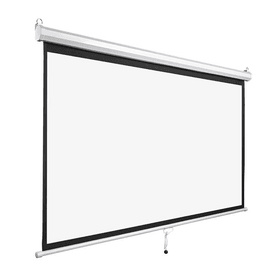 EVEREST MPP-200 200x200 Storlu Projeksiyon Perdesi