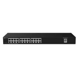 RUIJIE 24port Gigabit Yönetilebilir Switch RackMount REYEE RG-ES224GC