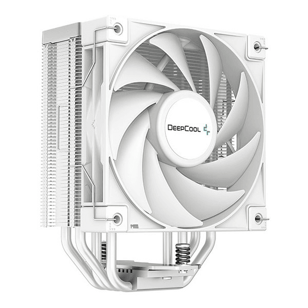 DEEPCOOL AK400-WH ZERODARK Hava Soğutmalı AM5-1700p İşlemci Fanı Beyaz