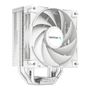 DEEPCOOL AK400-WH ZERODARK Hava Soğutmalı AM5-1700p İşlemci Fanı Beyaz