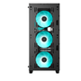 DEEPCOOL CC560 Gaming Mid-Tower PC Kasası