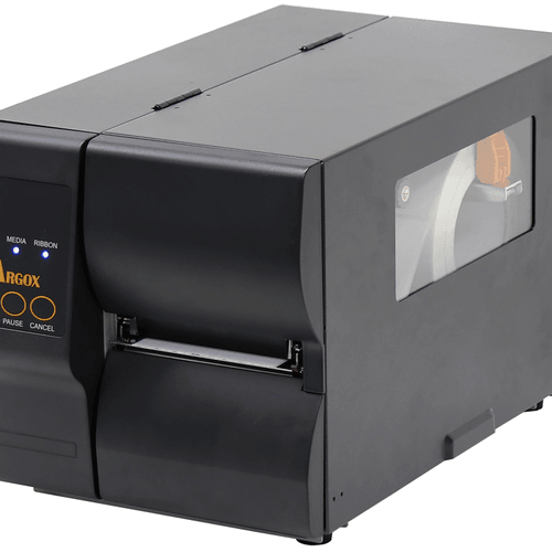 ARGOX 203dpi IX4-240 PRO Termal,Direkt Termal USB,Paralel,Seri Barkod Yazıcı Endüstriyel