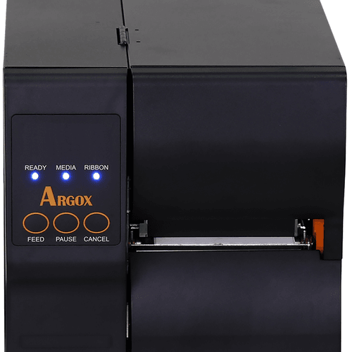 ARGOX 203dpi IX4-240 PRO Termal,Direkt Termal USB,Paralel,Seri Barkod Yazıcı Endüstriyel