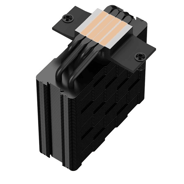 DEEPCOOL 120mm AG400 LED Hava Soğutmalı AM5-1700p İşlemci Fanı