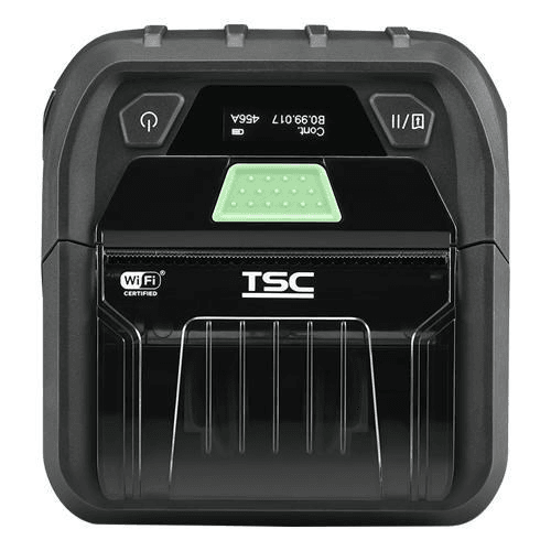TSC 203dpi RE310 Direkt Termal Bluetooth Mobil Barkod Yazıcı