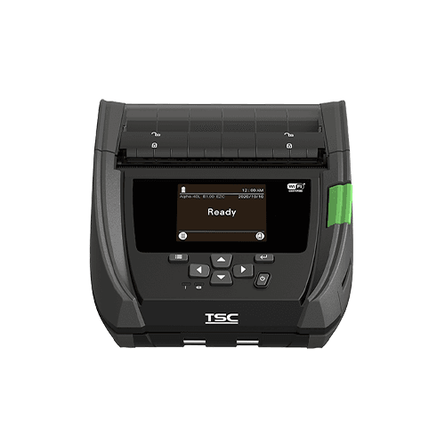 TSC 203dpi ALPHA-40L Bluetooth Mobil Barkod Yazıcı