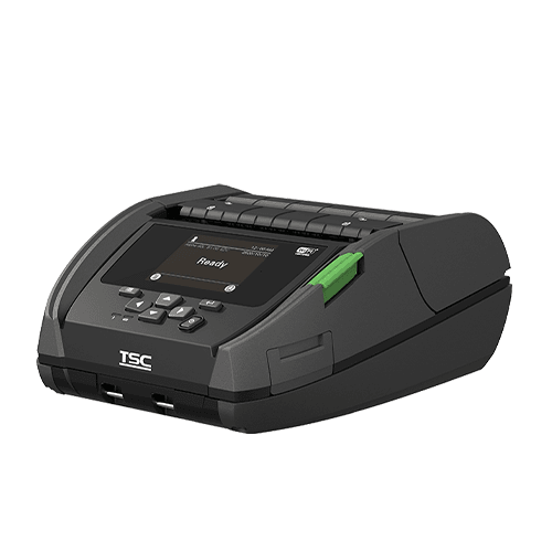 TSC 203dpi ALPHA-40L Bluetooth Mobil Barkod Yazıcı