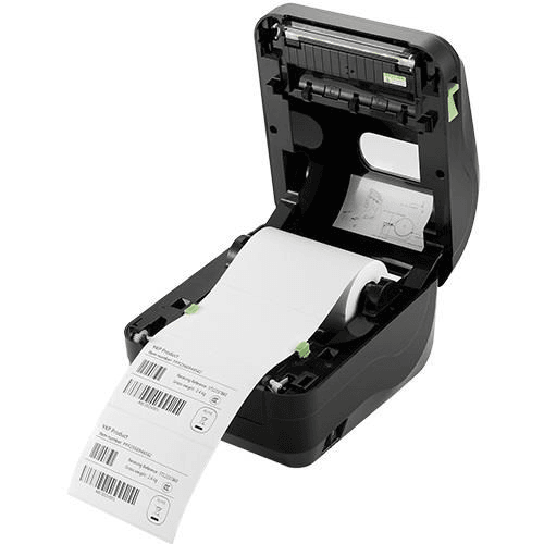 TSC 203dpi DL240 Direkt Termal USB Barkod Yazıcı
