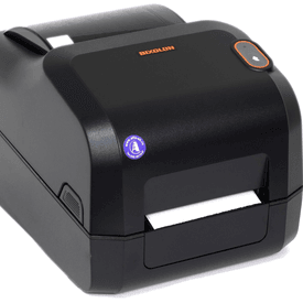 BIXOLON 203dpi XD3-40TEK Termal Transfer Barkod Yazıcı USB,Seri,Ethernet 