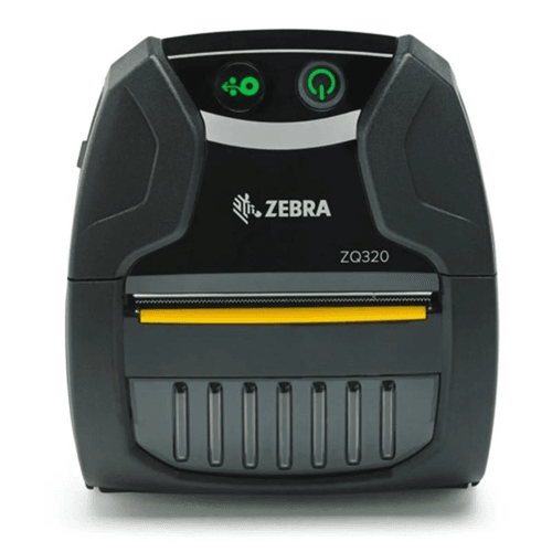 ZEBRA 203dpi ZQ320 Termal Kablosuz Fiş Yazıcı  