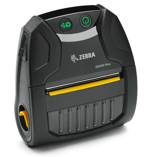 ZEBRA 203dpi ZQ320 Termal Kablosuz Fiş Yazıcı  