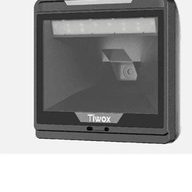 TIWOX 2D VS-8000 USB Masaüstü Barkod Okuyucu