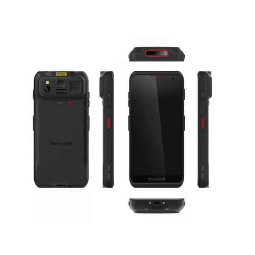 HONEYWELL 5 EDA52 Wlan (2D) Karekod Android 11 El Terminali 4GB RAM/64GB