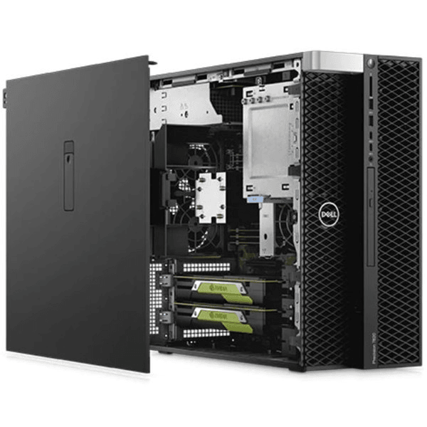 DELL T5820_W-2245-A40V2 W-2245 3.9GHz 2x16gb 512gb M.2 PCIe W11 Pro 16gb RTX A4000 İş İstasyonu