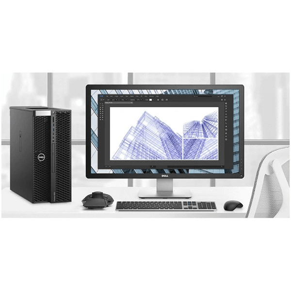 DELL T5820_W-2245-A40V2 W-2245 3.9GHz 2x16gb 512gb M.2 PCIe W11 Pro 16gb RTX A4000 İş İstasyonu