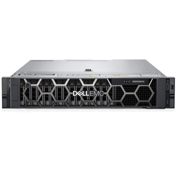 DELL Silver 4309Y R550 PER55015A 1x16gb 1x480gb SSD 2x800w 2U Rack Sunucu