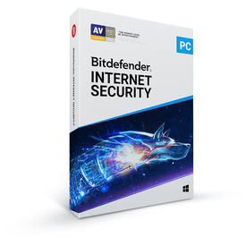 BITDEFENDER Internet Security Kutu 1yıl 1kullanıcı