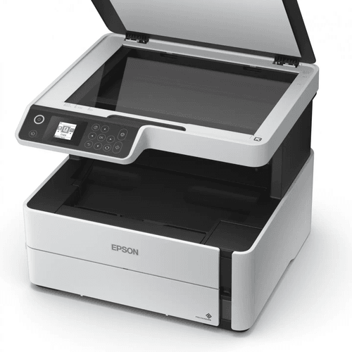 EPSON A4 Siyah EcoTank M3170 Çok Fonksiyonlu Faxlı Tanklı Dublex Yazıcı USB,Ethernet,Kablosuz