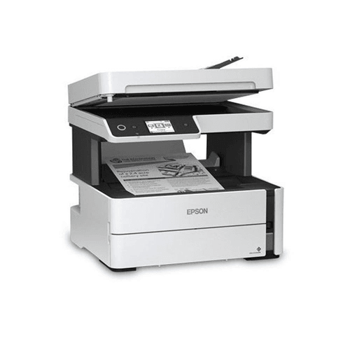 EPSON A4 Siyah EcoTank M3170 Çok Fonksiyonlu Faxlı Tanklı Dublex Yazıcı USB,Ethernet,Kablosuz