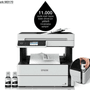EPSON A4 Siyah EcoTank M3170 Çok Fonksiyonlu Faxlı Tanklı Dublex Yazıcı USB,Ethernet,Kablosuz