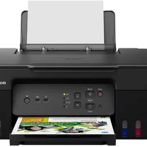 CANON A4 Renkli G3430 Çok Fonksiyonlu Tanklı Yazıcı USB 2.0,Kablosuz