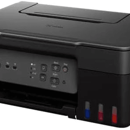 CANON A4 Renkli G3430 Çok Fonksiyonlu Tanklı Yazıcı USB 2.0,Kablosuz