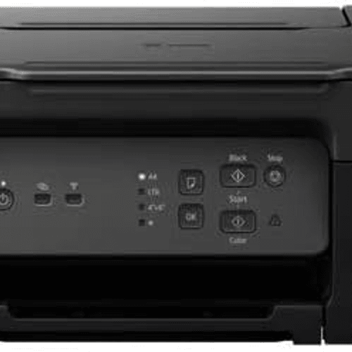 CANON A4 Renkli G3430 Çok Fonksiyonlu Tanklı Yazıcı USB 2.0,Kablosuz