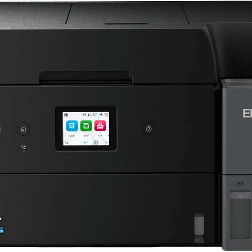 EPSON A4 Renkli EcoTank L6390 Çok Fonksiyonlu Tanklı Dublex Yazıcı Fax USB 2.0,Ethernet,Kablosuz