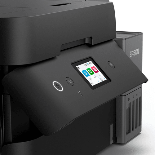 EPSON A4 Renkli EcoTank L6390 Çok Fonksiyonlu Tanklı Dublex Yazıcı Fax USB 2.0,Ethernet,Kablosuz