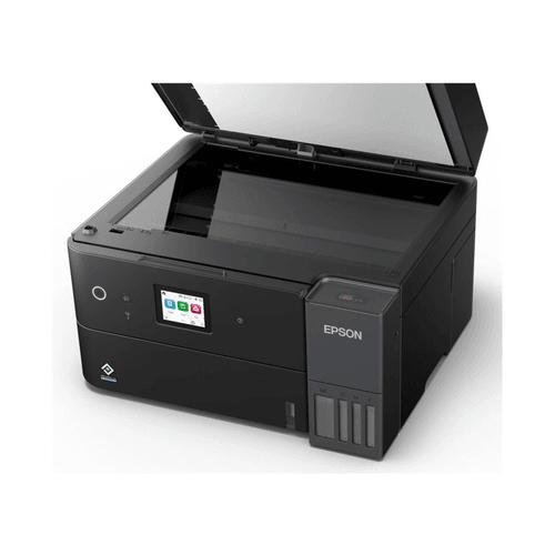 EPSON A4 Renkli EcoTank L6390 Çok Fonksiyonlu Tanklı Dublex Yazıcı Fax USB 2.0,Ethernet,Kablosuz