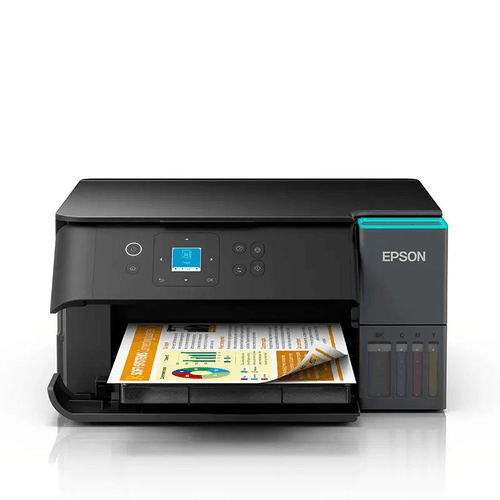 EPSON A4 Renkli L4360 Çok Fonksiyonlu Dublex Tanklı Yazıcı USB 2.0,Kablosuz