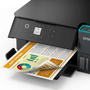 EPSON A4 Renkli L4360 Çok Fonksiyonlu Dublex Tanklı Yazıcı USB 2.0,Kablosuz