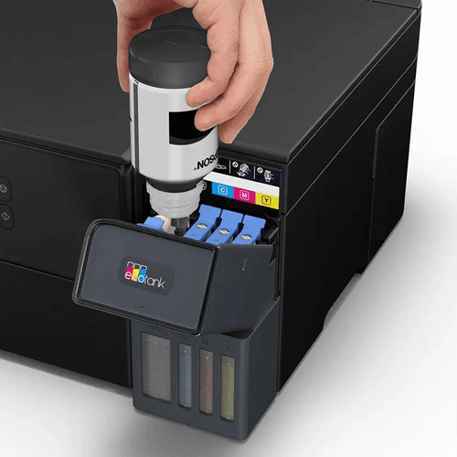 EPSON A4 Renkli L4360 Çok Fonksiyonlu Dublex Tanklı Yazıcı USB 2.0,Kablosuz
