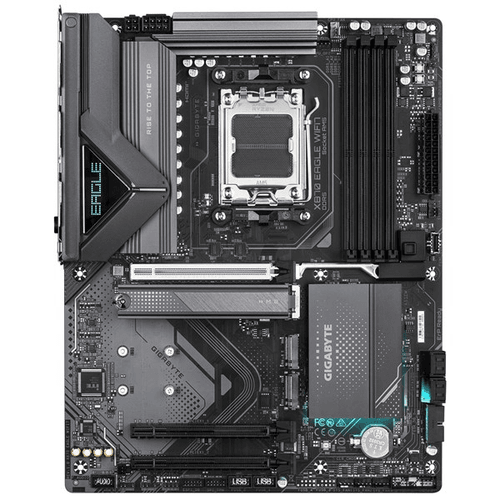 GIGABYTE X870 EAGLE WIFI7 DDR5 HDMI DP PCIE 5.0 AM5 ATX