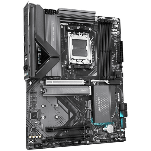 GIGABYTE X870 EAGLE WIFI7 DDR5 HDMI DP PCIE 5.0 AM5 ATX