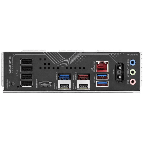 GIGABYTE X870 EAGLE WIFI7 DDR5 HDMI DP PCIE 5.0 AM5 ATX
