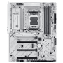 ASUS B650E MAX GAMING WIFI6E W DDR5 HDMI DP PCIE 5.0 AM5 ATX BEYAZ