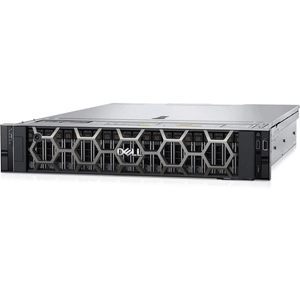 DELL 2xSilver 4310 R750XS PER750XS5A 2x32gb 1x1.2tb/10k 2x1100w Titanium 2U Rack Sunucu    