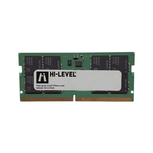 HI-LEVEL 8GB DDR4 2666MHZ NOTEBOOK RAM VALUE HLV-SOPC21300D4/8G