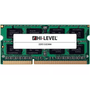 HI-LEVEL 4GB DDR3 1600MHZ NOTEBOOK RAM VALUE HLV-SOPC12800LV/4G 1.35volt (Low Voltage)