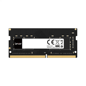 LEXAR 8GB DDR5 5600MHZ CL46 NOTEBOOK RAM VALUE LD5S08G56C46ST-BGS