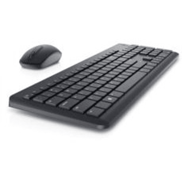 DELL KM3322W Kablosuz Q Trk Siyah Klavye - Mouse Set 580-AKGI