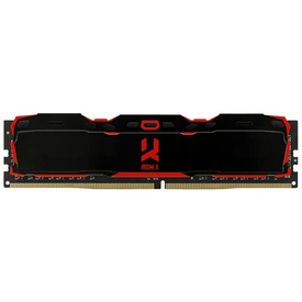 GOODRAM 8GB DDR4 3200MHZ PC RAM IMPATCH IR-X3200D64L16SA8G Soğutuculu