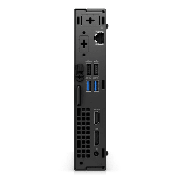 DELL OPTIPLEX 3000MFF N012O3000MFFACVP_U CORE i5 12500T 8GB- 256GB SSD- FDOS MINI PC
